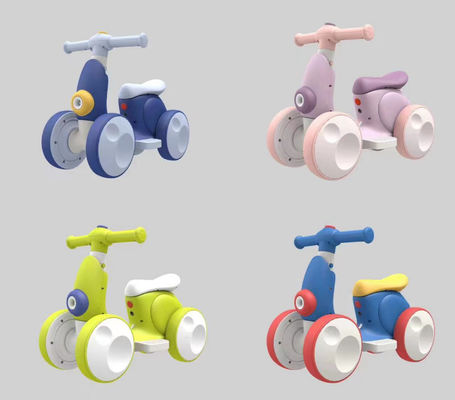 Baby 6V Electric Balance Car Carriage Toys Perfect for Kids Age Range 0-24 Months
