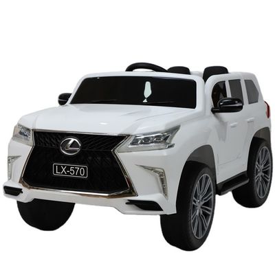 12V Battery Powered Children Ride on Electric Cars with Remote Control and Two Motors