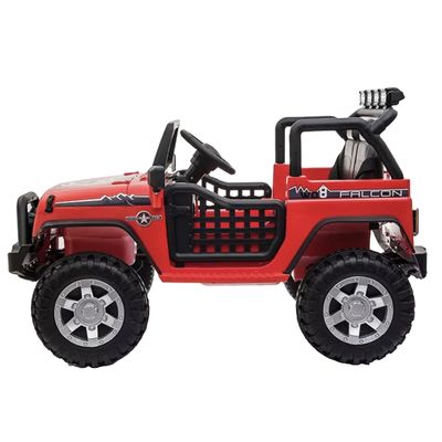 118*78*76.5CM Product Size Children Ride On Red Cars with Remote Control 40HQ 220PCS