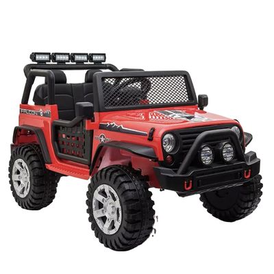 118*78*76.5CM Product Size Children Ride On Red Cars with Remote Control 40HQ 220PCS