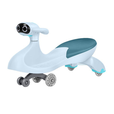 2023 Model Children's Ride On Scooter Car for Kids Lovely Music and Blue Lighting
