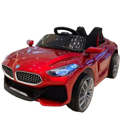 Let Your Child's Imagination Run Wild with our 6V4A x2 2-seat Electric Ride On Car