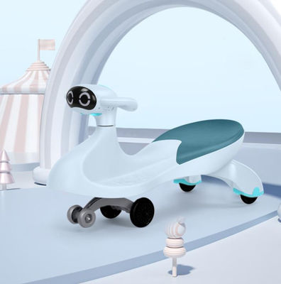 2023 Model Children's Ride On Scooter Car for Kids Lovely Music and Blue Lighting