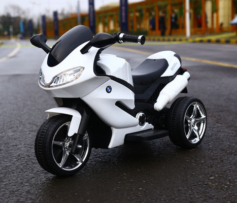 2022 Children's 6V 12V Electric Ride On Motorcycle Car for Kids Best Plastic Type PP