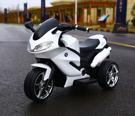 2022 Children's 6V 12V Electric Ride On Motorcycle Car for Kids Best Plastic Type PP
