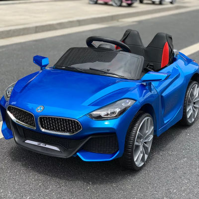 Let Your Child's Imagination Run Wild with our 6V4A x2 2-seat Electric Ride On Car