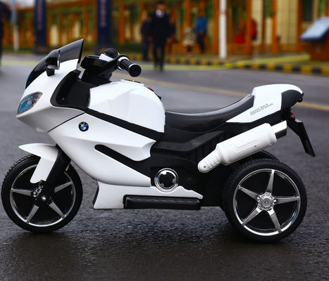 2022 Children's 6V 12V Electric Ride On Motorcycle Car for Kids Best Plastic Type PP