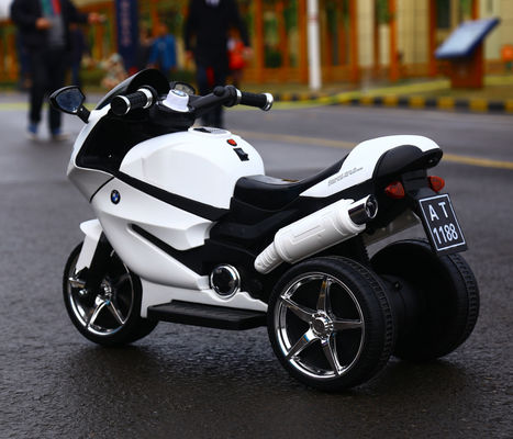 2022 Children's 6V 12V Electric Ride On Motorcycle Car for Kids Best Plastic Type PP
