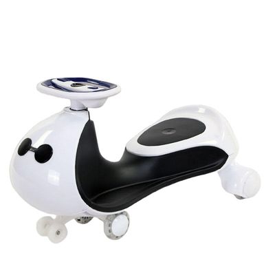 2023 Red Yellow White Kids' Balanced Bike with Multi-functional Ride on Scooter Car