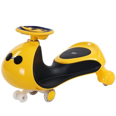 2023 Red Yellow White Kids' Balanced Bike with Multi-functional Ride on Scooter Car