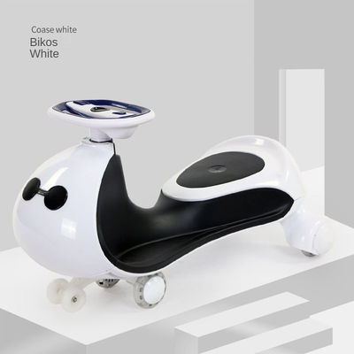 2023 Red Yellow White Kids' Balanced Bike with Multi-functional Ride on Scooter Car