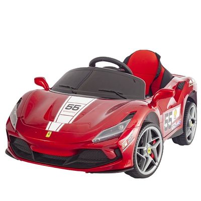 380 x 2 Motor Unisex Children's 6V-4AH x2 Battery Car Ride On Electric Cars for Kids