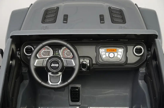 Newly Designed Light and Music Ride On Car for Kids Authorized 12V Electric