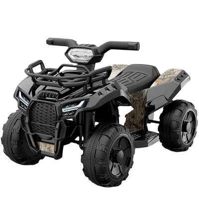 Music Ride-On Seat Electric Car for Kids Age Range 2-4 Years HOT 6v ATV Model Toys Re