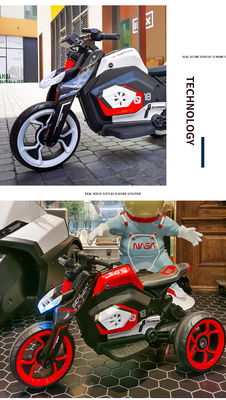 2022 Electric Ride On Kids Electric Motorcycle Car Toys for Drift Age Range 5 to 7 years