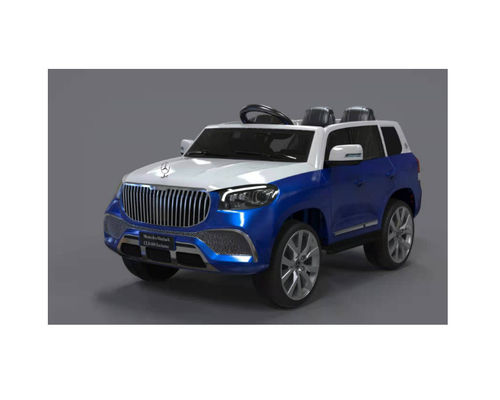 PP Plastic Type 2 Seat Electric Ride-On Car for Kids 12V Battery Carton Size 116*63*42