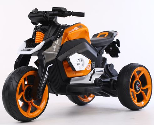 G.W. N.W 14.8/12.5kg 12V Battery Children Three Wheel Electric Motorcycle Car for Kids