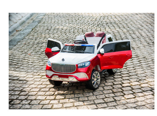 PP Plastic Type 2 Seat Electric Ride-On Car for Kids 12V Battery Carton Size 116*63*42