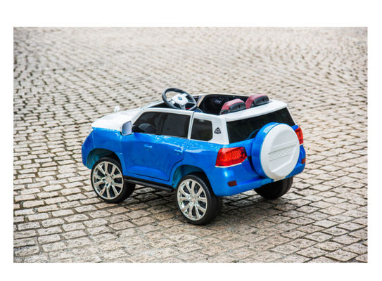 PP Plastic Type 2 Seat Electric Ride-On Car for Kids 12V Battery Carton Size 116*63*42