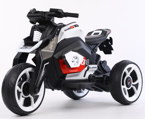G.W. N.W 14.8/12.5kg 12V Battery Children Three Wheel Electric Motorcycle Car for Kids
