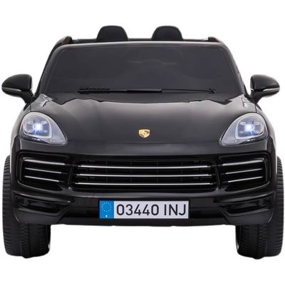 Newest Licensed R/C Electric Children Ride On Car with Dual Drive and Real Two Seats
