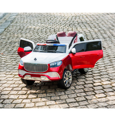 220PCS 12V Kids Electric Power Wheel Ride On Car with Remote Control and PP Plastic Type