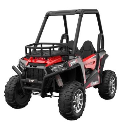 2022 Most Popular Plastic 24v Children Ride On utv Car with Remote Control