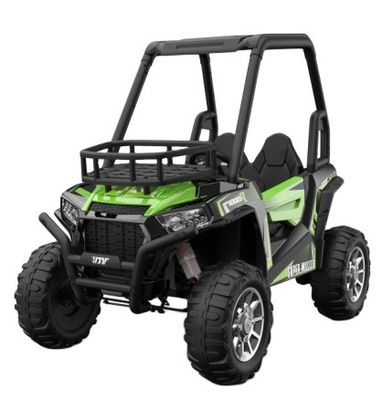 2022 Most Popular Plastic 24v Children Ride On utv Car with Remote Control