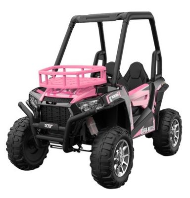 2022 Most Popular Plastic 24v Children Ride On utv Car with Remote Control