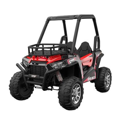 2022 Most Popular Plastic 24v Children Ride On utv Car with Remote Control