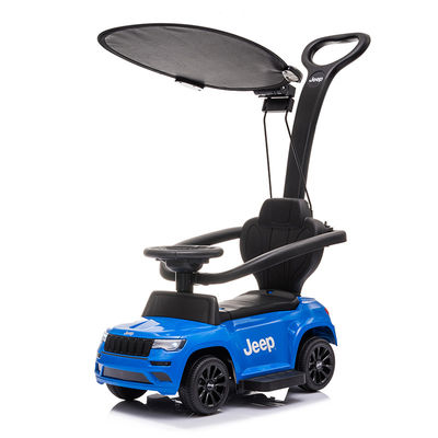 White/Black/Red/Blue Children's Ride On Push Car with Music and Lights Manufacturers