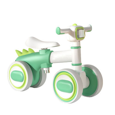 Music Light PP Plastic Ride On Balance Bike Car Scooter Toy for Kids 51X26.5X18.5cm