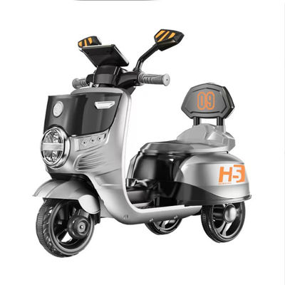 Children's Electric Bike Ride On Motorcycle Tricycle for Kids Car Age Range 5 to 7 Years