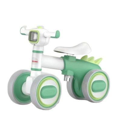 Music Light PP Plastic Ride On Balance Bike Car Scooter Toy for Kids 51X26.5X18.5cm