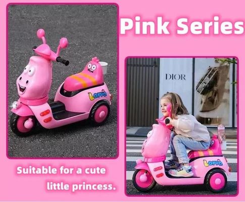 Best Choice 6V Electric Ride On Motorcycles for 2 Year Olds at Affordable Prices