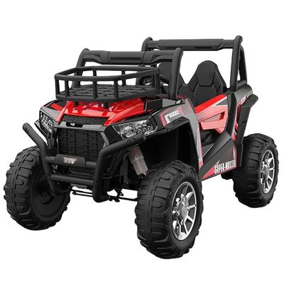 2022 Electric 12 Volt Ride On Car 2 Seater UTV for Children Car Age Range 2 to 4 Years