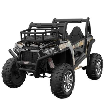 2022 Electric 12 Volt Ride On Car 2 Seater UTV for Children Car Age Range 2 to 4 Years