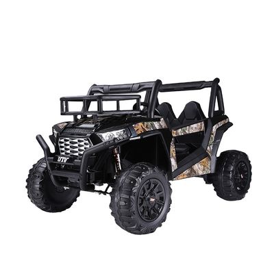 2022 Electric 12 Volt Ride On Car 2 Seater UTV for Children Car Age Range 2 to 4 Years