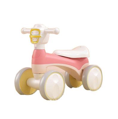 Balance Bike Ride On Car Toys Children's Scooter with Comfortable Non-Slip Handlebar