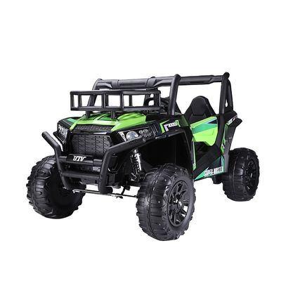 2022 Electric 12 Volt Ride On Car 2 Seater UTV for Children Car Age Range 2 to 4 Years