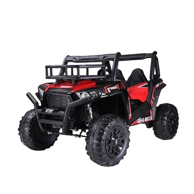 2022 Electric 12 Volt Ride On Car 2 Seater UTV for Children Car Age Range 2 to 4 Years