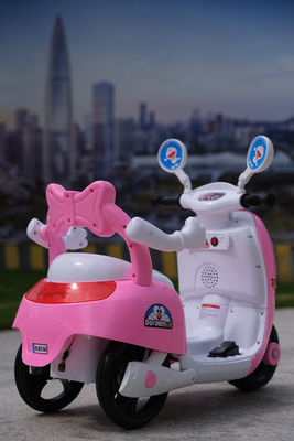 6v Riding Children's Toy Bike Mini Electric Ride On Motorcycle for Kids 5 Years Old