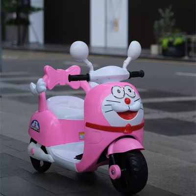 6v Riding Children's Toy Bike Mini Electric Ride On Motorcycle for Kids 5 Years Old