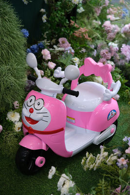 6v Riding Children's Toy Bike Mini Electric Ride On Motorcycle for Kids 5 Years Old