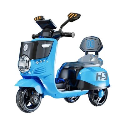 Plastic Electric Ride On Motorcycle Toy Car for Girls 2 Year Olds Carton Size 80*68*38