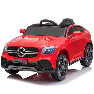 Manufacturers 6v 12v Children Ride On Licensed Car with Remote Control and MP3 Player