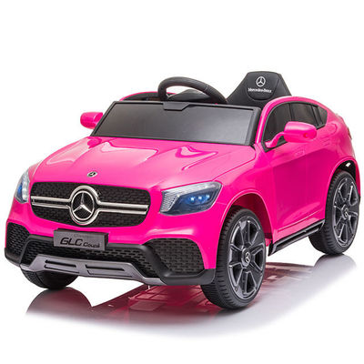 Manufacturers 6v 12v Children Ride On Licensed Car with Remote Control and MP3 Player