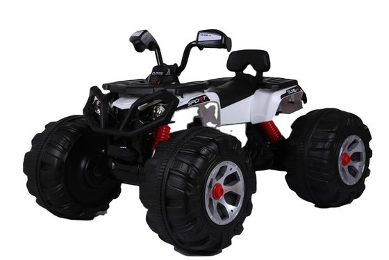 2023 Electric ATV Ride On Car for Kids Suitable Age 3-8 Years With MP3 12V 24V Battery