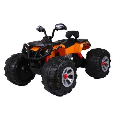 2023 Electric ATV Ride On Car for Kids Suitable Age 3-8 Years With MP3 12V 24V Battery