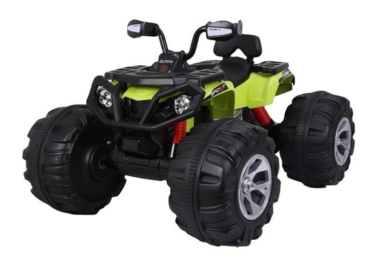 2023 Electric ATV Ride On Car for Kids Suitable Age 3-8 Years With MP3 12V 24V Battery
